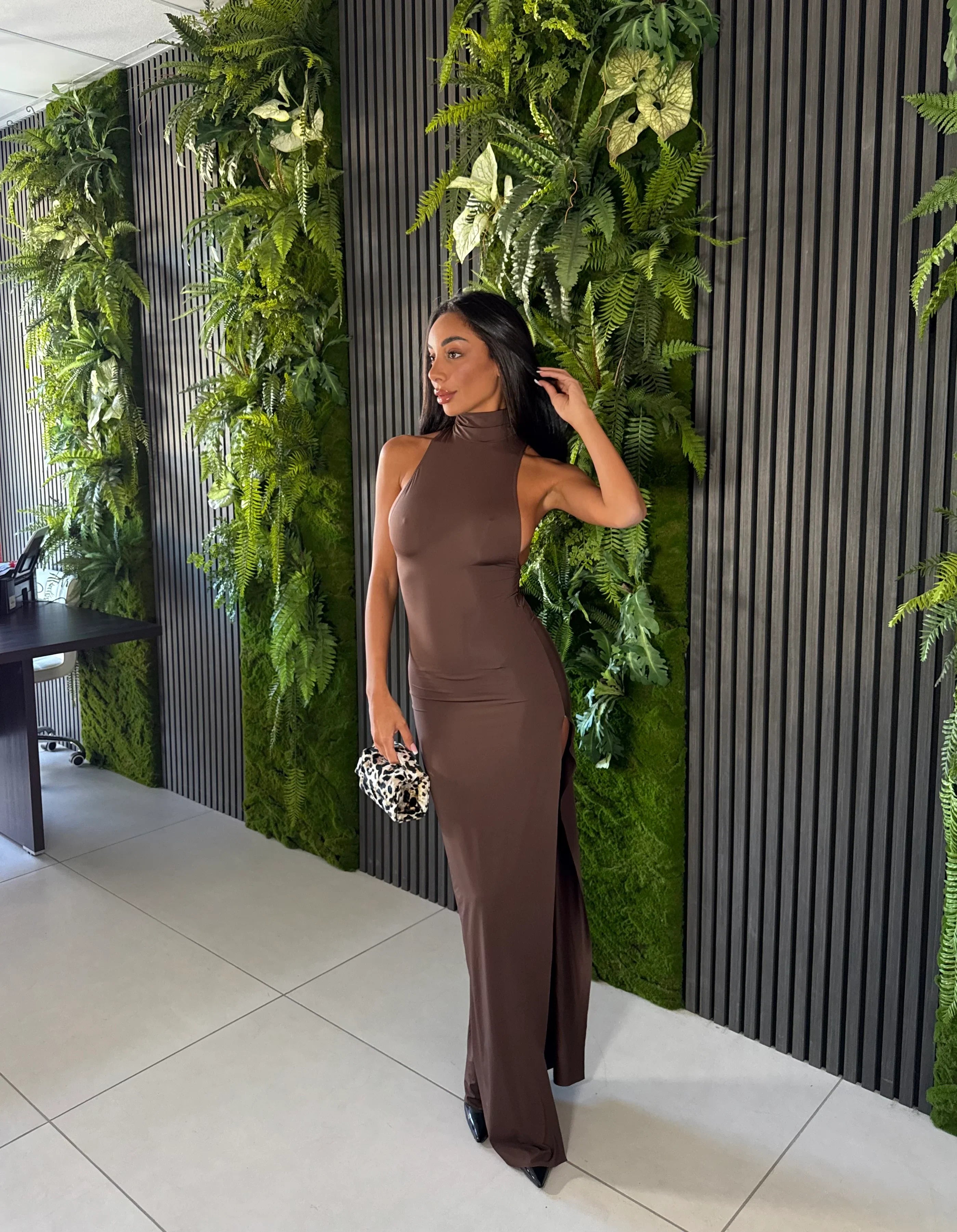 Vestito elegante Kendwa