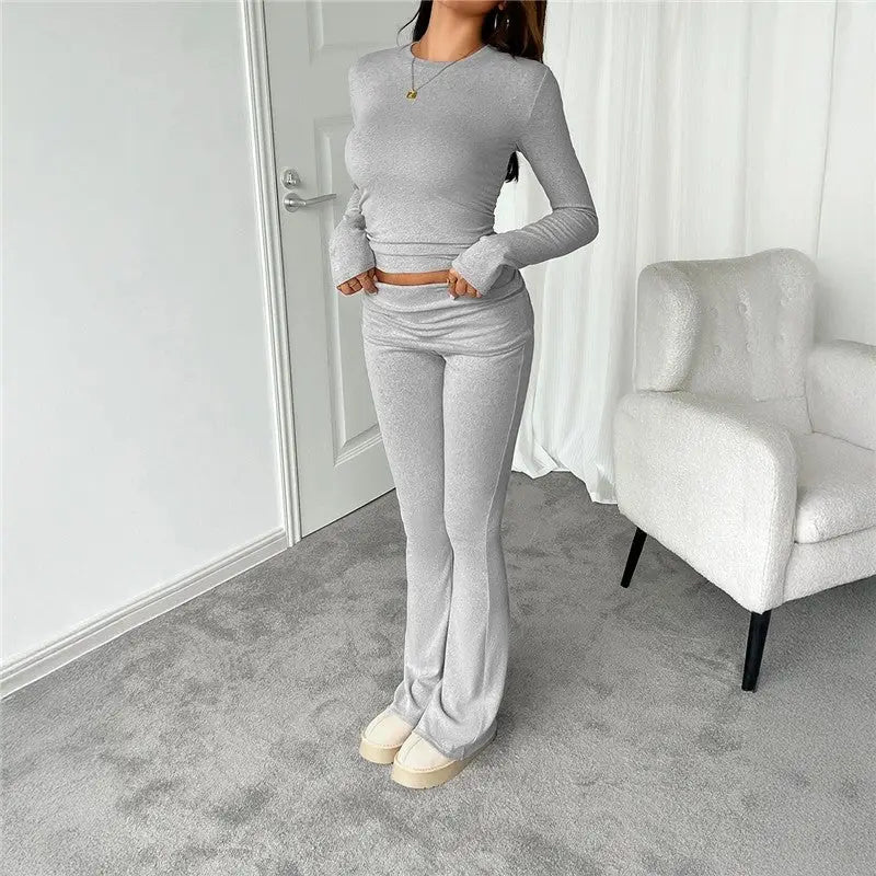 Completo donna abbinato stile Kardashian