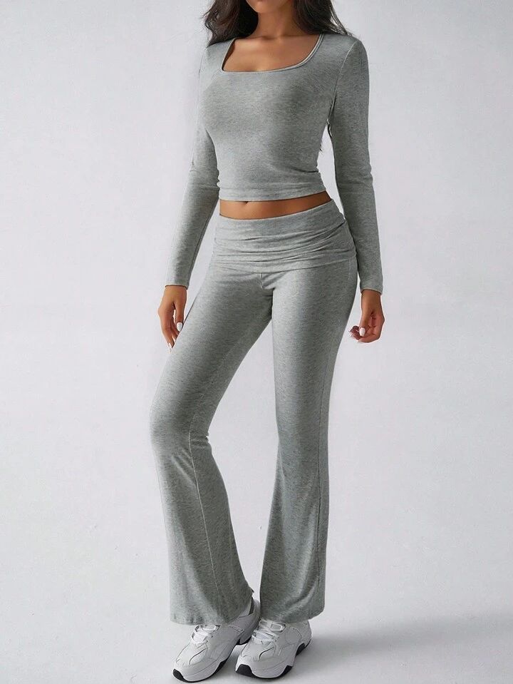 Completo donna abbinato stile Kardashian