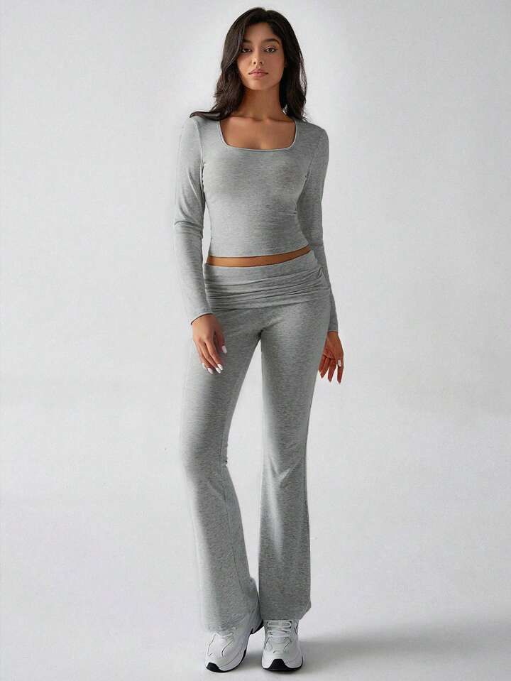 Completo donna abbinato stile Kardashian