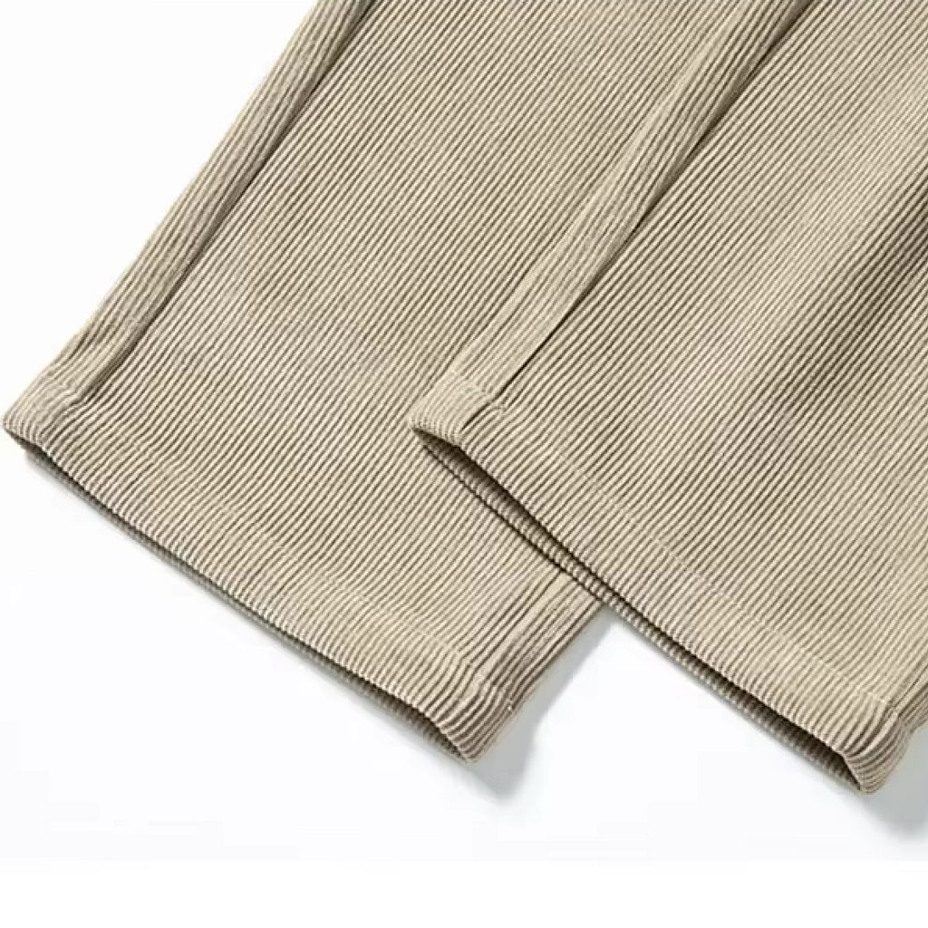 Pantaloni Santino Corduroy